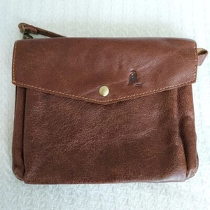 Vintage Toro Firenze Convertible Belt Bag Waist Shoulder Bag Wristlet - Picture 1 of 8
