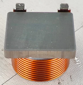 Laird LFNSN-P344468 LDZ30204ROM-10 Choke 5UH 40A Air Core 30x30x20 - Picture 1 of 8