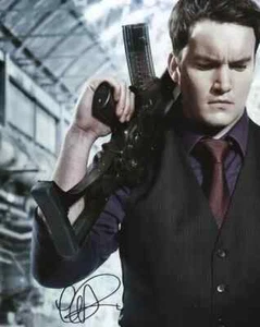 Doctor Who Autograph: GARETH DAVID-LLOYD (Miracle Day, Torchwood) Signed Photo - Imagen 1 de 1