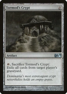 1x Tormod's Crypt - Lámina casi nueva/LP - Magic 2013 - SPARROW MAGIC - Imagen 1 de 1