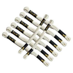 Anchor Thread Skeins Floss Embroidery Sweing Cross Stitch Stranded Cotton,25 Pcs - Picture 1 of 5