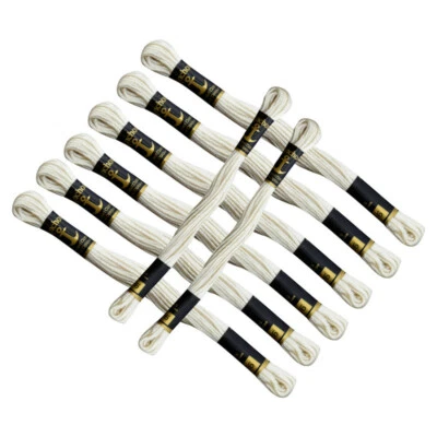 Anchor Thread Skeins Floss Embroidery Sweing Cross Stitch Stranded Cotton,25 Pcs - Image 1 of 4