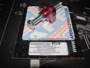 HT600RR 2004 to 2023 Honda CBR1000RR APE Manual Cam Chain Tensioner - Bild 1 von 1