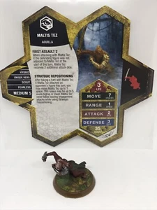 Heroscape Maltis Tez SoV C3V Custom - Picture 1 of 5
