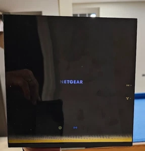 Netgear R6300V2 Smart Wireless Router 1300Mbps | Dual Band | Factory Reset - Picture 1 of 9