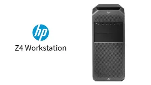 HP Z4 G4 Workstation Gaming RTX 2080 W-2133 up to 128GB RAM 4TB SSD Win11 WiFi - Afbeelding 1 van 10