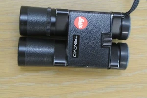 Leica Trinovid 10x25 BC Binoculars nice Condition - Picture 1 of 11