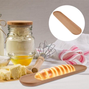 Snacks Storage Tray Candy Container Appetizer Tray Wooden Tray - Picture 1 of 12