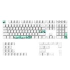 108Pcs Keycaps For Gaming Mechanical Keyboard Pbt Dye Sub Keycap Electronic Game
