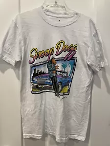 Camiseta Joe Cool Snoop Dogg Para Hombre Talla M West Coast Rap Hip Hop Años 90 (107) - Imagen 1 de 7
