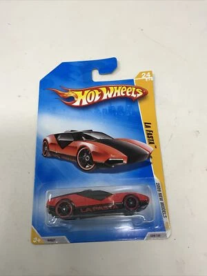 Hot Wheels 2009 New Models La Fasta #24 - Image 1 of 4