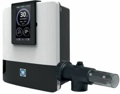 Salzelektrolyse Hayward Aquarite Plus Pool Chlorinator 33 g/h für Pool bis 115m3 - Bild 1 von 4