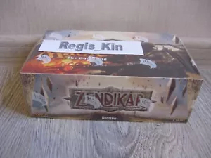 MTG ZENDIKAR Russian Sealed Booster Box First Run - 2009 - Regis_Kin - Picture 1 of 3