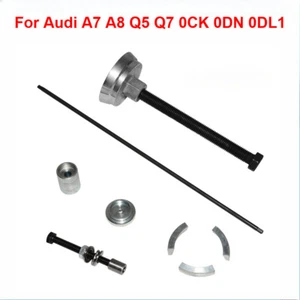 Reparación carcasa delantera transmisión automática para Audi A7 A8 Q5 Q7 0CK 0DN 0DL1 - Imagen 1 de 5
