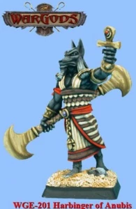 Wargods of Aegyptus WGE-201 Vorbote von Anubis Egyptian Myth Crocodile Games - Bild 1 von 2