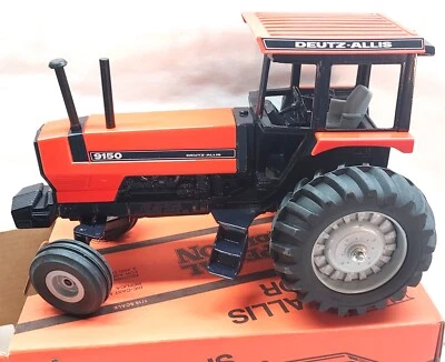 1990 ERTL DEUTZ ALLIS 9150 AWD SPECIAL EDITION 1/16 FARM TRACTOR #2228 IN BOX - Image 1 of 4