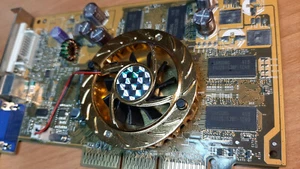 NVIDIA MVGA NVG18A 128mb W/TV - Picture 1 of 9