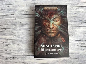 WARHAMMER Age of Sigmar - SHADESPIRE - Die gespielte Stadt - Josh Reynolds - Picture 1 of 4