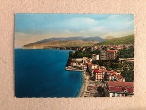 00612 Cartolina Sorrento (NA) Panorama da Capodimonte - Imagen 1 de 2