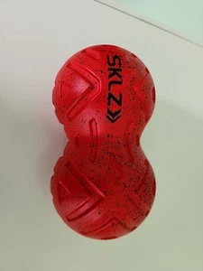 SKLZ Universal Massage Roller - Red - Picture 1 of 1
