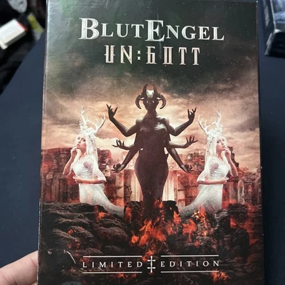 Un:Gott (Limitierte Box) von Blutengel   Box Set Ohne Kette Siehe Fotos - Bild 1 von 2