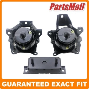 3X Motor Trans Mount For 2015-2018 Chevrolet Silverado/Sierra 1500 5.3L 6.2L 4WD - Picture 1 of 5