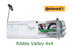 LAND ROVER DEFENDER 90 TD5 IN TANK FUEL PUMP & SENDER - CONTINENTAL - WFX000250 - Picture 1 of 3