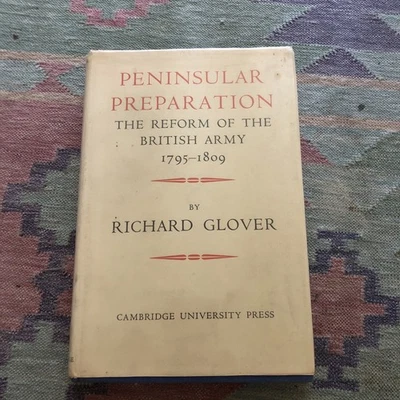 Peninsular Preparation by Richard Glover  1988 - Image 1 of 4