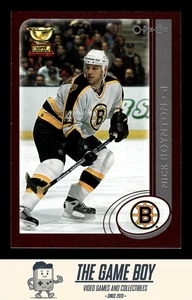2002-03 Topps #211 Nick Boynton Boston Bruins - Picture 1 of 2
