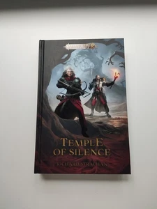 Temple of Silence (hardcover). Warhammer - Imagen 1 de 5