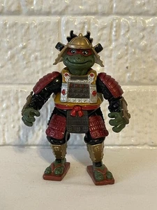 TMNT Movie III Samurai Raph Figur mit Maske Ninja Turtles 1993 Raphael Movie 3 - Bild 1 von 5