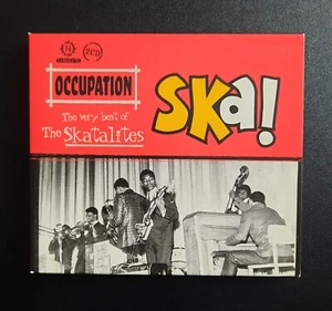The Skatalites- Best of..2CD Ska Skinhead Reggae Rocksteady Mod Ex - Imagen 1 de 2