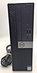 Dell Optiplex 7070 sff i5-9500 @ 3,0Ghz 16gb Ram 500gb SSD WIN 11 Pro - Bild 1 von 6