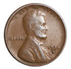 1934-d Lincoln Wheat Cent “best Value On Ebay “ Free S&h W/tracking