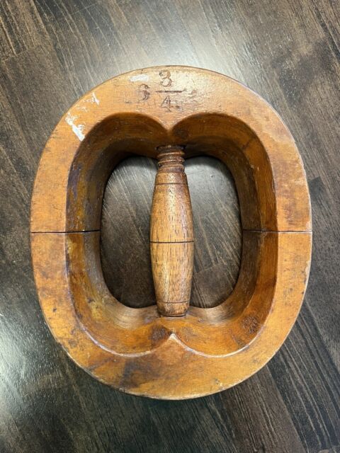 Antique Wood Dowel Threader w/ Hat Stretcher - Baer Auctioneers - Realty,  LLC