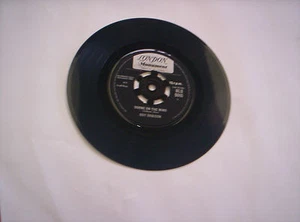 ROY ORBISON "BORNE ON THE WIND" 7 inch 45 1964 - Picture 1 of 2