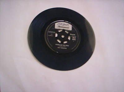 ROY ORBISON  "BORNE ON THE WIND"     7 inch 45   1964 - Image 1 of 2