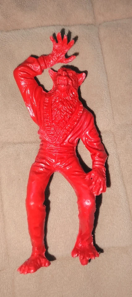 Wolfman Charbens 4 pulgadas Foto 1 de 1