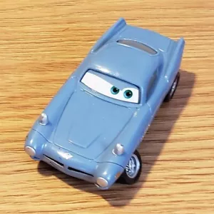 Disney Cars 2 Quick Changers Race 2011 Finn McMissile ruedas de karate juguete raro M10 - Imagen 1 de 14