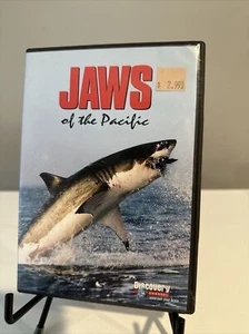 Jaws Of The Pacific (DVD Shark) - Picture 1 of 2