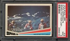 1976 Donruss Space: 1999 #16 Alpha Astronauts Search For Their Lost... PSA 9