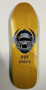 Blind Rudy Johnson Powell spoof Reissue Deck - Picture 1 of 4