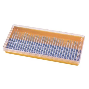 30 Pcs Bur Diamond Grinding Set Coated Carving Burrs Rotary Tool Bit2259 - Bild 1 von 8
