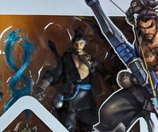 Overwatch Ultimates Hanzo From Dual Pack Without Box New In Bubble