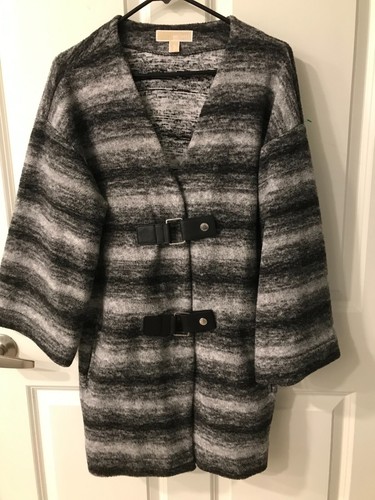 CAPPOTTO DONNA MAGLIONE GIACCA DI MICHAEL KORS....TAGLIA MEDIA