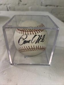 Paul O'Neill Signed Autographed Official National League Baseball Reds - Picture 1 of 5