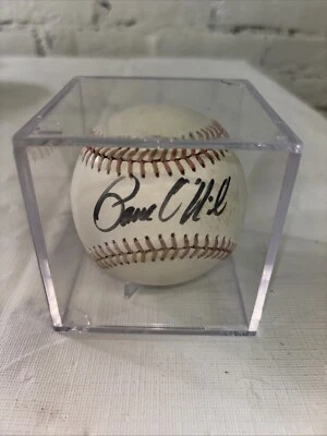 Paul O'Neill Signed Autographed Official National League Baseball Reds - Image 1 of 4