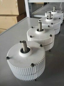 1000W 12V/24V 48V Permanentmagnet Generator Brushless Windlichtmaschine Motor - Bild 1 von 9