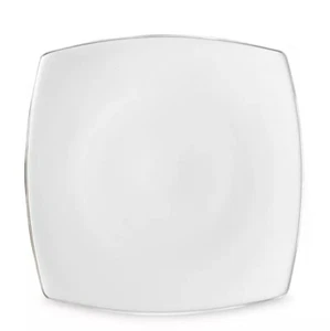 Mikasa 262875 Couture Platinum Bone China Dinner Plate 10.5" - Picture 1 of 2