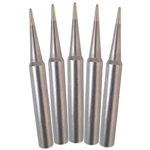 ST7 Soldering iron tips For WELLER WLC100 WELLER SP40 (5 PCS SET) - Picture 1 of 2